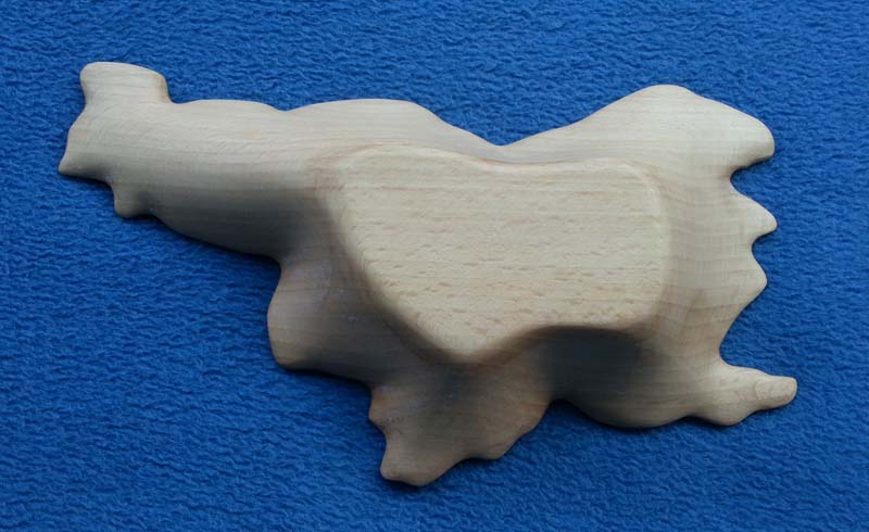 Slika 15 - posoda Slovenija 